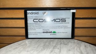 COSMOS LYNX 10.1IN MEDIATTEK TABLET SLV