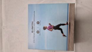 B-AKTIV 2IN1 SMART WATCH WITH EARBUDS