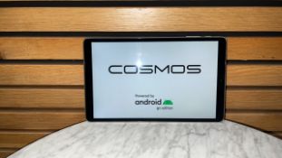 COSMOS LYNX 10.1IN MEDIATTEK TABLET SLV