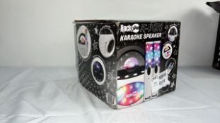 ROCKJAM PARTY SPEAKER 2020 MODEL PS150 B