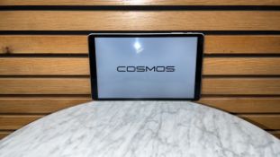 COSMOS LYNX 10.1IN MEDIATTEK TABLET SLV