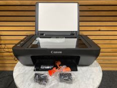 CANON PIXMA ALL-IN-ONE WIRED PRINTER