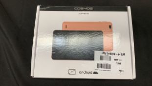 COSMOS ARIES 8IN ROCKCHIP TAB W CSE RG