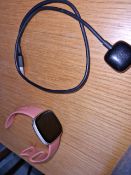FITBIT VERSA 3 PINK CLAY