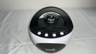 THE ROCKJAM K-POP KARAOKE MACHINE