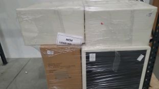 Atlanta 4 Drawer Chest X5