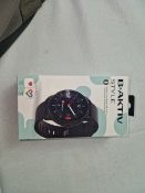 B-AKTIV STYLE SMART WATCH AND FINESS TRK