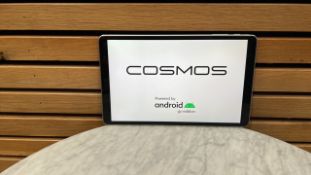COSMOS LYNX 10.1IN MEDIATTEK TABLET SLV