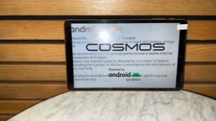 COSMOS LYNX 10.1IN MEDIATTEK TABLET - CG