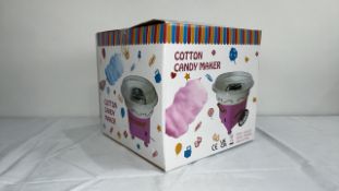 COTTON CANDY MAKER
