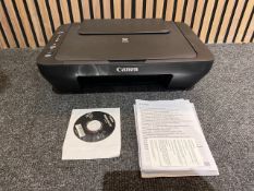 CANON PIXMA G2520 MEGATANK ALL-IN-ONE IN
