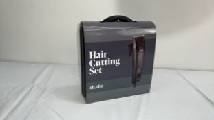 STUDIO 16PC COMPLETE HAIR CUTTING KIT