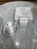 APPLE AIRPODS WITH CHARGING CASE 2ND GEN