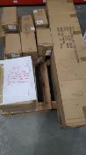 VARIETY OF LAMPS X12