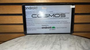 COSMOS LYNX 10.1IN MEDIATTEK TABLET SLV