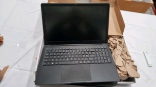 COSMOS PYXIS 15.6IN LAPTOP BUNDLE - BLK