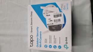 TP-LINK TAPO C310 OUTDOOR WI-FI SECURITY