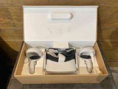 META QUEST 2 128GB ALL IN ONE VR HEADSET
