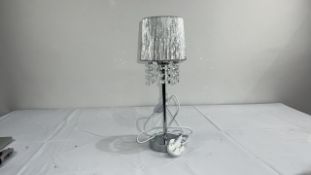 VERONA TABLE LAMP