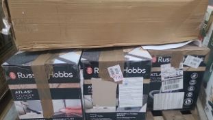 VARIOUS RUSSELL HOBBS X7