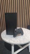 XBOX SERIES X CONSOLE 1TB