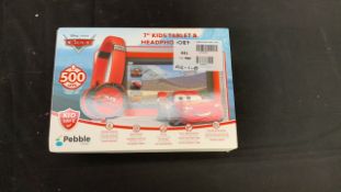 PEBBLE GEAR DISNEY CARS 7