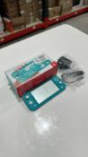 NINTENDO SWITCH LITE CONSOLE - TURQUOISE