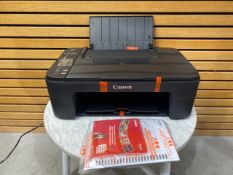 CANON PIXMA ALL-IN-ONE WIRED PRINTER