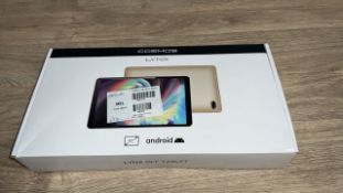 COSMOS LYNX 10.1IN MEDIATTEK TABLET - CG