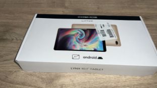 COSMOS LYNX 10.1IN MEDIATTEK TABLET - CG