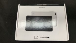 COSMOS ARIES 8IN ROCKCHIP TAB W CSE SV
