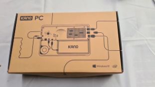 KANO BUILD-IT-YOURSELF 2 IN 1 LAPTOP