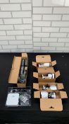 KOTI 4CHANNEL SECURITY SET WITH 4 PIR CA