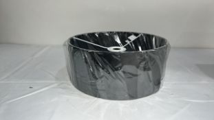 GREY FRINGE EASY FIT LIGHT SHADE