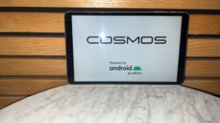COSMOS LYNX 10.1IN MEDIATTEK TABLET SLV