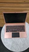 EGL 14.1 INCH WINDOWS 10 LAPTOP ROSE GLD