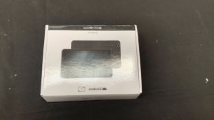 COSMOS ARIES 8IN ROCKCHIP TAB W CSE BLK