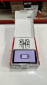 NINTENDO SWITCH CONSOLE OLED WHITE