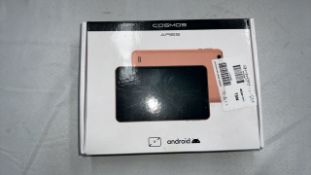 COSMOS ARIES 8IN ROCKCHIP TAB W CSE RG