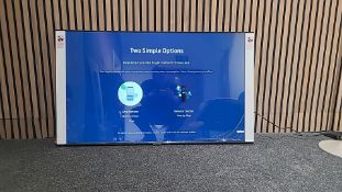 SAMSUNG 50 INCH UHD UE50AU7100KXXU