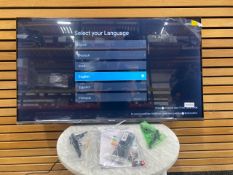 HISENSE 40A4BGTUK (40 INCH) FHD SMART TV