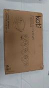 KOTI 4CHANNEL SECURITY SET WITH 4 PIR CA