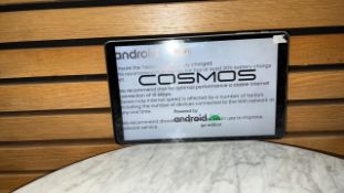 COSMOS LYNX 10.1IN MEDIATTEK TABLET SLV