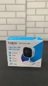 TP-LINK TAPO C100 1080P INDOOR SMART SEC