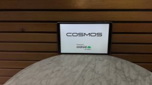 COSMOS LYNX 10.1IN MEDIATTEK TABLET SLV