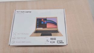 EGL 14.1 INCH WINDOWS 10 LAPTOP CHAMPGN