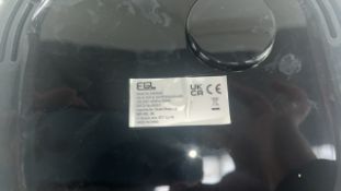 EGL 6L DIGITAL AIR FRYER BLACK & RG