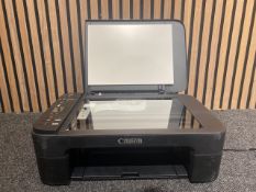 CANON PIXMA TS3350 WIRELESS INKJET PRINT