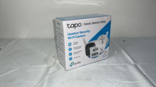 TP-LINK TAPO C310 OUTDOOR WI-FI SECURITY
