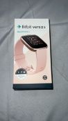 FITBIT VERSA 3 PINK CLAY